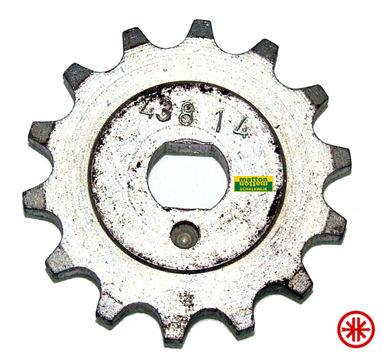 3040489 v.k.w. Kreidler 5V 14 tands 1/4 3040489 v.k.w. Kreidler 5V 14 tands 1/4