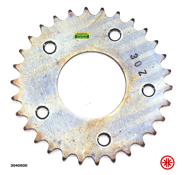 3040500 a.k.w. Kreidler 30 tds 3/16 3040500 a.k.w. Kreidler 30 tds 3/16