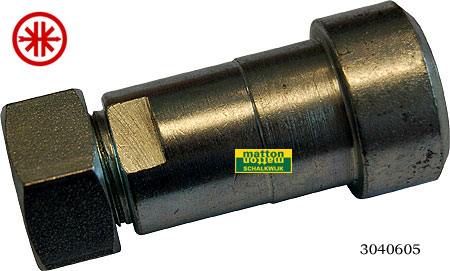 3040605 Holle as Kreidler met moer