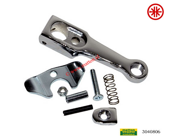 3040806 Crank Kreidler rechts verstelbaar