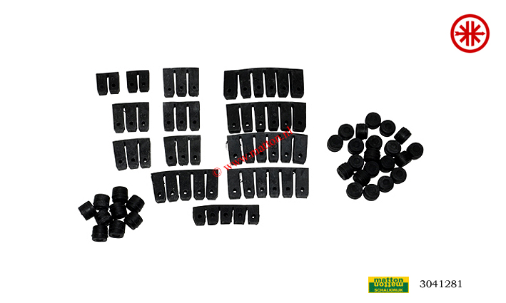 3041281 Rubberset Kreidler super breitwand 3041281 Rubberset Kreidler super breitwand