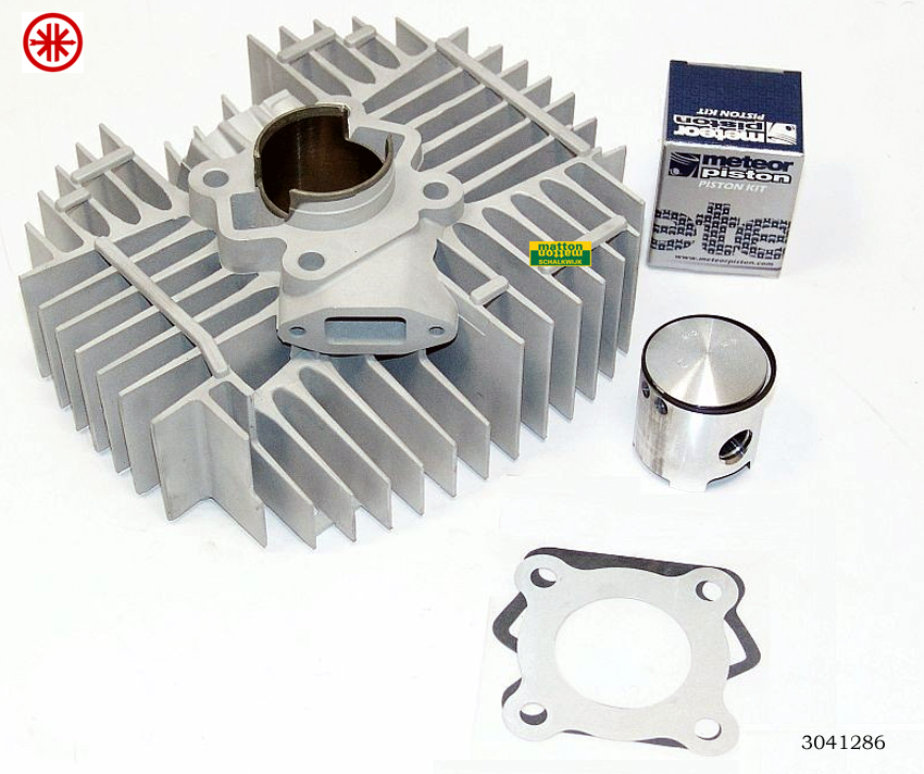 3041286 Cilinderkit Kreidler super 70cc 44mm Jaap Voskamp 3041286 Cilinderkit Kreidler super 70cc 44mm Jaap Voskamp