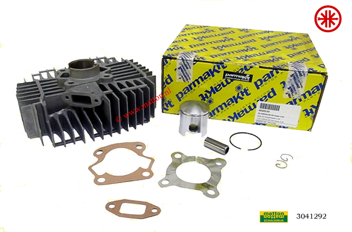 3041292 Cylinderkit Kreidler 50cc super breitwand Parmakit 3041292 Cylinderkit Kreidler 50cc super breitwand Parmakit