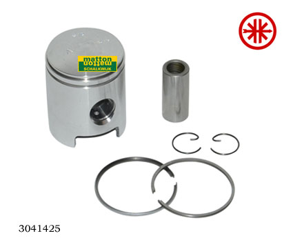 3041425 Zuiger Kreidler RS 40mm L+b veer Athena B 3041425 Zuiger Kreidler RS 40mm L+b veer Athena B
