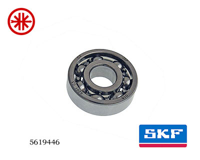 5619446 Lager SKF 6004 C3 5619446 Lager SKF 6004 C3