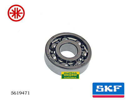5619471 Lager SKF 6201 C3 5619471 Lager SKF 6201 C3