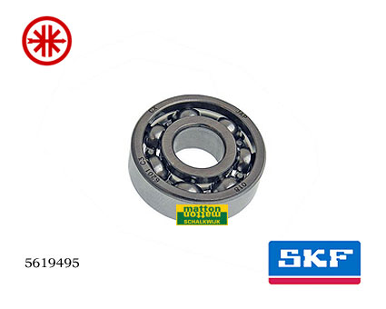 5619495 Lager SKF 6202 C3 5619495 Lager SKF 6202 C3