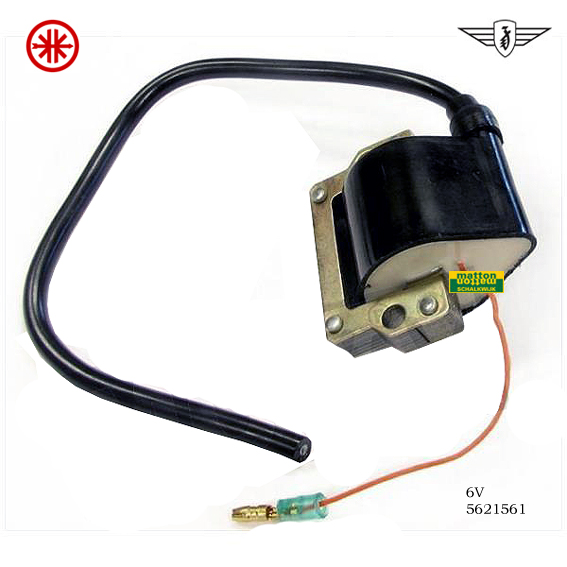 5621561 0705 Bobine 6V Zundapp 5621561 0705 Bobine 6V Zundapp