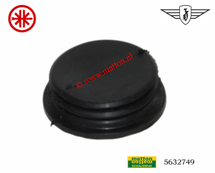 5632749 Rubber rempotdeksel Zun/Kr Magura opdraai