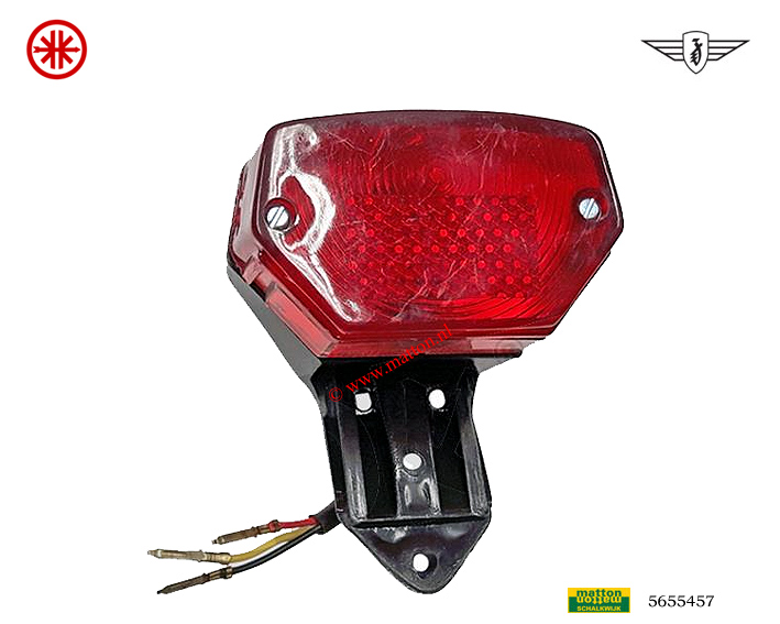5655457 Taillight Zundapp/Kreidler ULO model budget 5655457 Taillight Zundapp/Kreidler ULO model budget