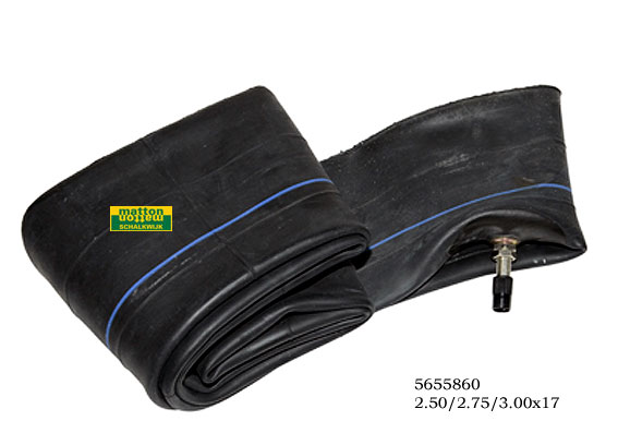5655860 Binnenband Deestone 2.50/2.75/3.00x17