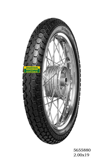 5655880 Buitenband Continental KKS10 2.00x19 5655880 Buitenband Continental KKS10 2.00x19