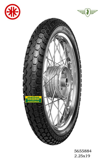 5655884 Buitenband Continental KKS10 2.25x19 5655884 Buitenband Continental KKS10 2.25x19