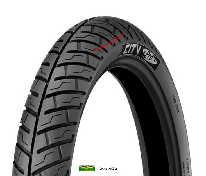5655922 Buitenband Michelin City Pro 2.50x17 5655922 Buitenband Michelin City Pro 2.50x17