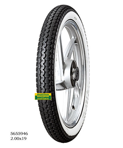 5655946 Buitenband Anlas 2.00x19 WW 5655946 Buitenband Anlas 2.00x19 WW