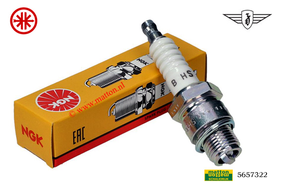 5657322 Sparkplug NGK B8HS