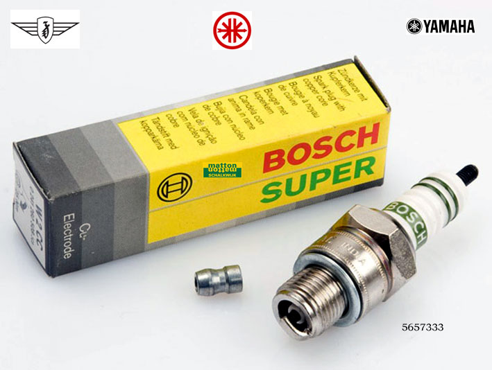 5657333 0201 Bougie Bosch W7AC