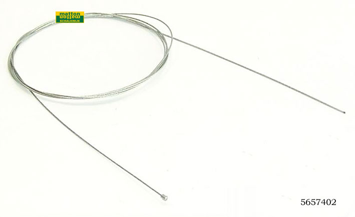 5657402 Gaskabel universeel 2 mtr 5657402 Gaskabel universeel 2 mtr