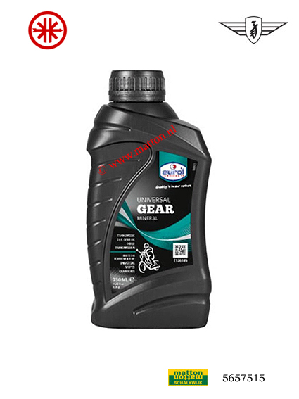 5657515 Carterolie Zundapp/Kreidler 350ml Eurol