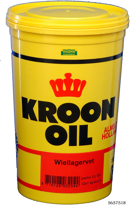 5657518 Wiellagervet 600 gr 5657518 Wiellagervet 600 gr
