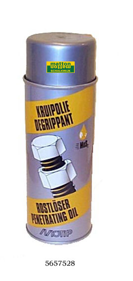 5657528 Kruipolie Motip 400 ml 5657528 Kruipolie Motip 400 ml