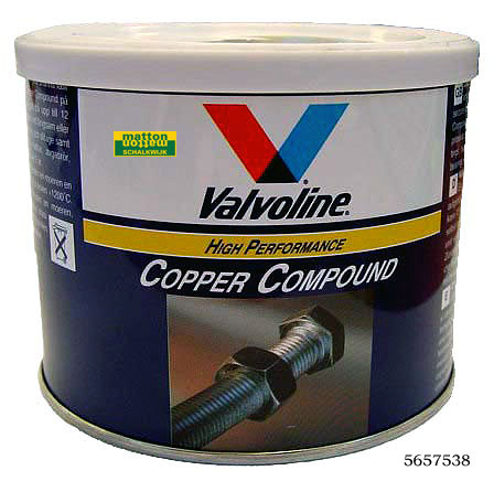 5657538 Kopervet Valvoline 500 gr 5657538 Kopervet Valvoline 500 gr