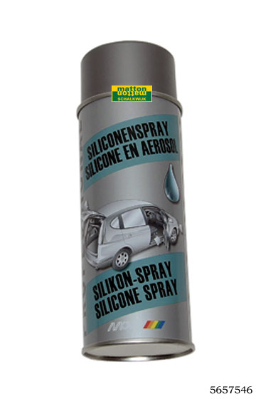 5657546 Siliconen spray Motip 400 ml 5657546 Siliconen spray Motip 400 ml