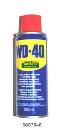 5657548 Multispray WD40 200 ml 5657548 Multispray WD40 200 ml
