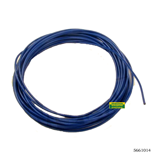5661014 Lichtsnoer blauw 5 mtr 5661014 Lichtsnoer blauw 5 mtr