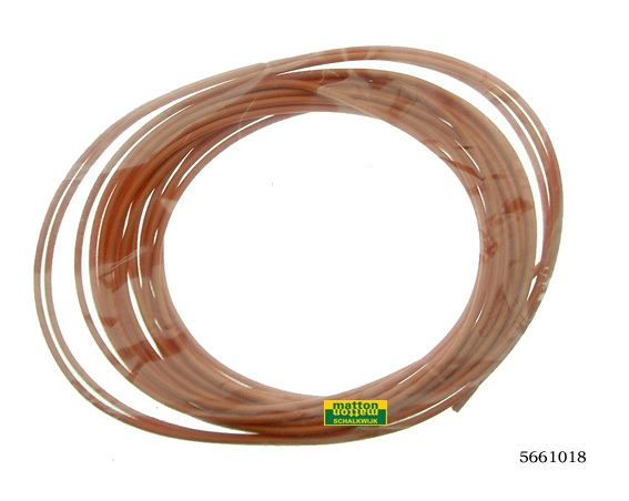 5661018 Lichtsnoer oranje 5 mtr 5661018 Lichtsnoer oranje 5 mtr