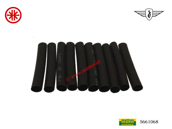 5661068 Krimpkous zwart 3,5x40mm 5661068 Krimpkous zwart 3,5x40mm