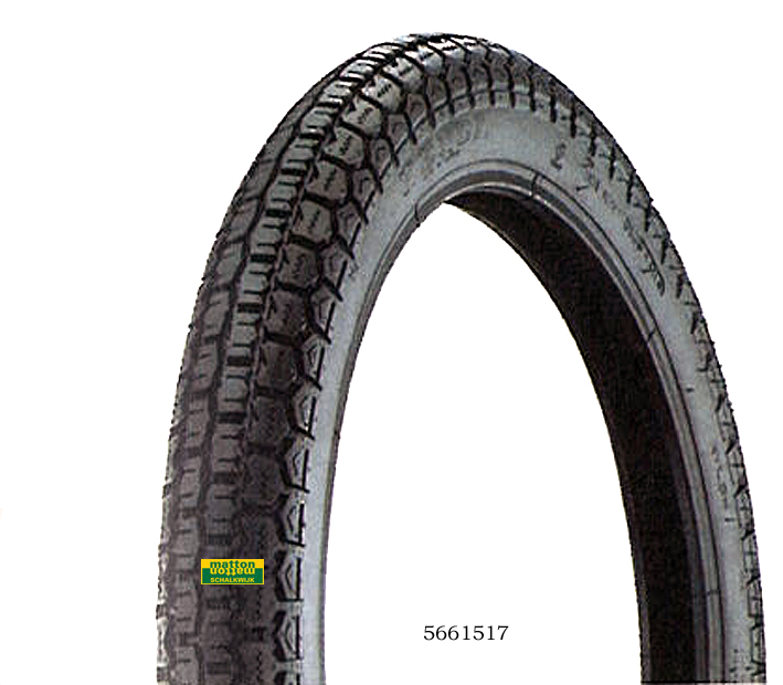 5661517 Reifen KENDA 17- 2.75 K254 4PR 41P TT/TL 5661517 Reifen KENDA 17- 2.75 K254 4PR 41P TT/TL