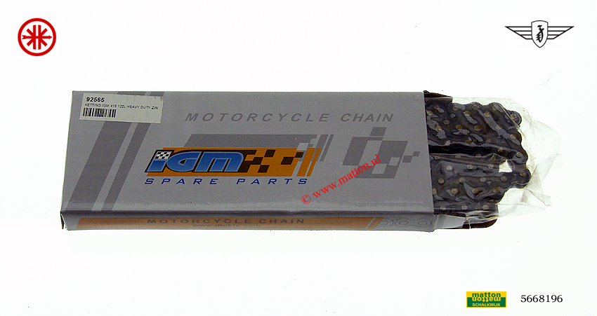 5668196 4204 Chain IGM 415x122 heavy duty black