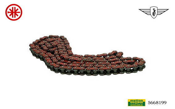 5668199 Chain 420x138 1/4 red