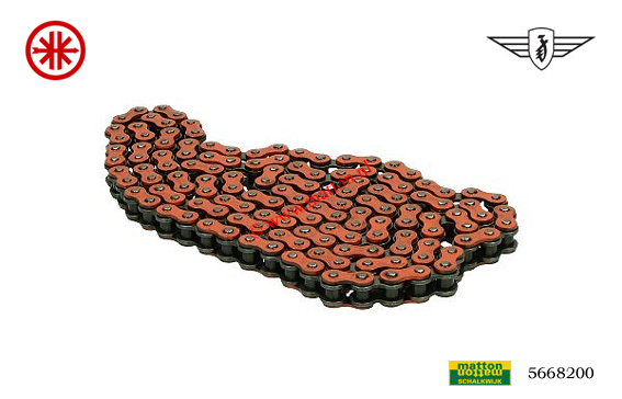 5668200 Chain 420x138 1/4 orange