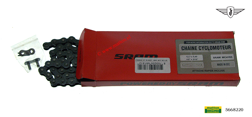 5668220 4204 Chain IGM 415x134 heavy duty