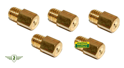 5670355 Sproeierset Mikuni zeskant 170-220 5670355 Sproeierset Mikuni zeskant 170-220