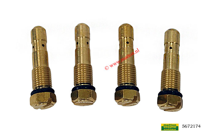 5672174 Sproeierset Bing 26mm 64/70
