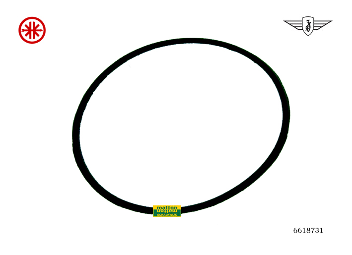 6618731 Rubber ring onder teller 60mm VDO 6618731 Rubber ring onder teller 60mm VDO