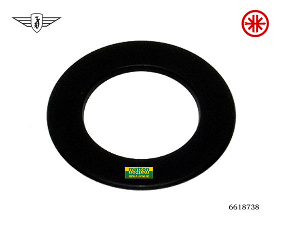 6618738 Rubber for retaining ring VDO 80mm Zundapp/Kreidler 6618738 Rubber for retaining ring VDO 80mm Zundapp/Kreidler