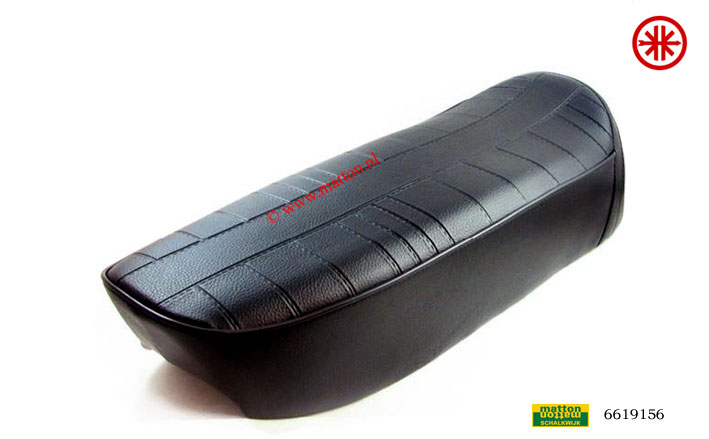 6619156 Buddy seat Kreidler zwart model Denfeld 6619156 Buddy seat Kreidler zwart model Denfeld