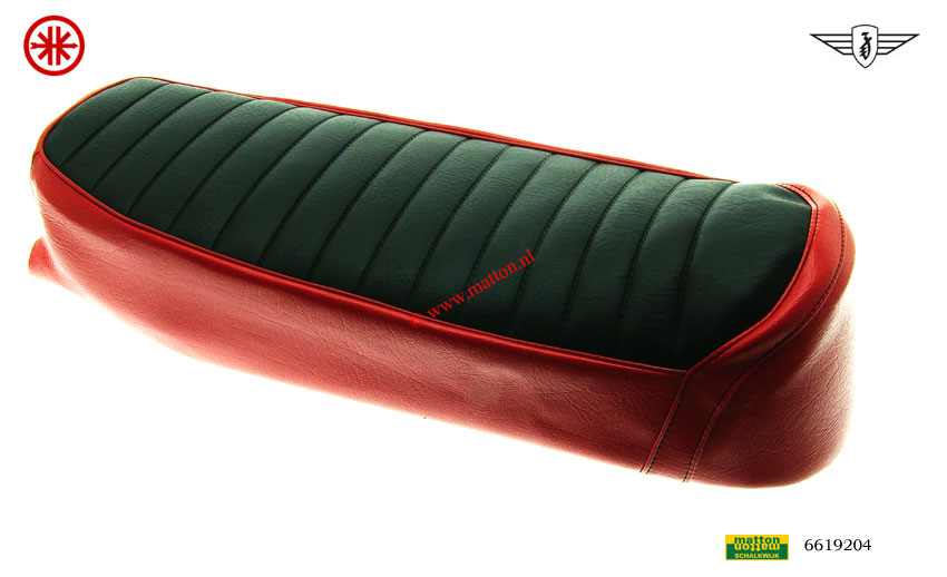 6619204 9401 Seat cover Denfeld in black/red/red 6619204 9401 Seat cover Denfeld in black/red/red