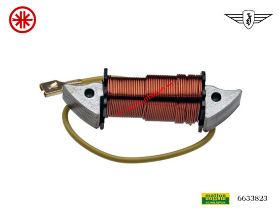 6633823 Lighting coil Zundapp/Kreidler Bosch type 17W 6633823 Lighting coil Zundapp/Kreidler Bosch type 17W