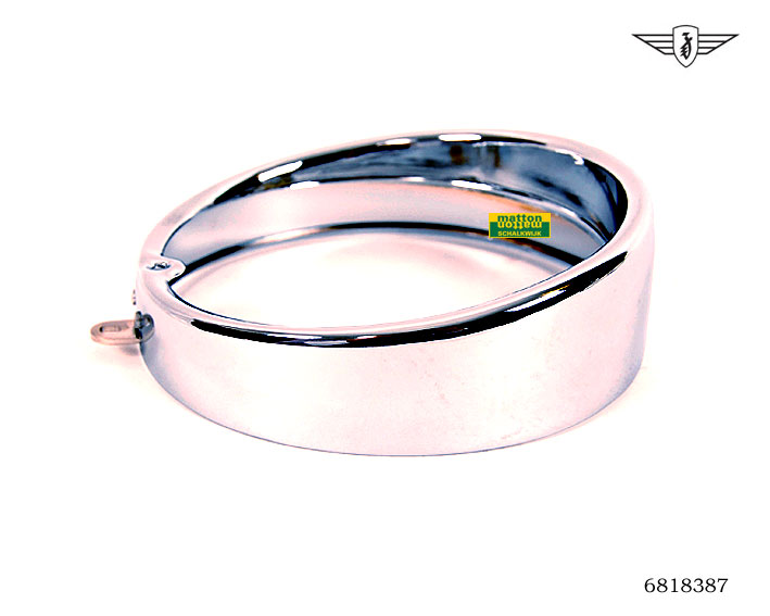 6818387 Glasshaltering Zundapp CS50