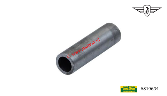6819634 Afstandsbus 63mm lagers spaakwiel Zundapp