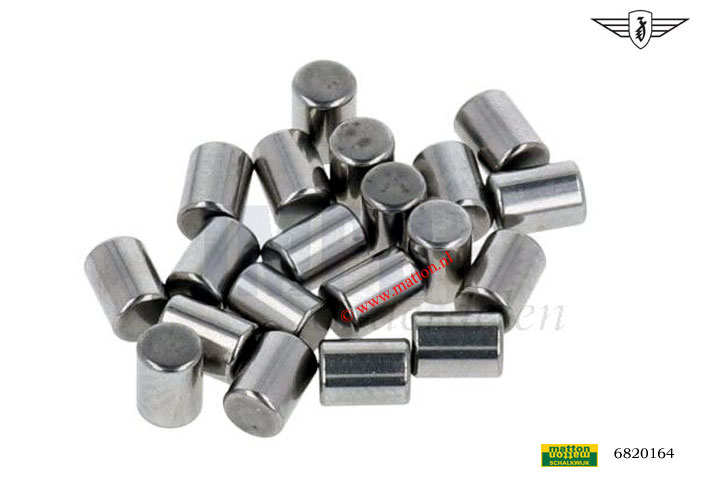 6820164 Lagerrolset 3,5x5mm Zundapp 5V 6820164 Lagerrolset 3,5x5mm Zundapp 5V