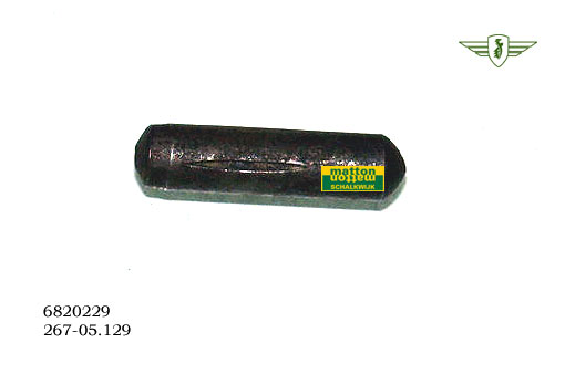 6820229 4206 Schakelasbreekpen Zundapp 6x24mm