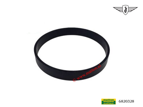 6820328 Afstandsring 80mm teller Zundapp