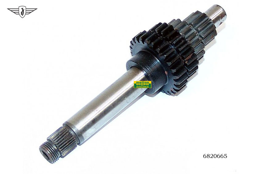 6820665 Drive shaft Zundapp 4-speed 6820665 Drive shaft Zundapp 4-speed