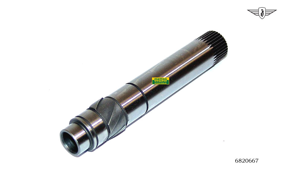 6820667 Kickstarteras Zundapp 3V 6820667 Kickstarteras Zundapp 3V